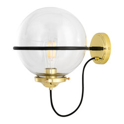 ORANMORE WALL LIGHT - Wall Lights