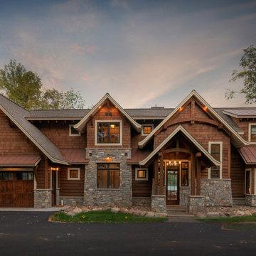 Gull Lake Residence