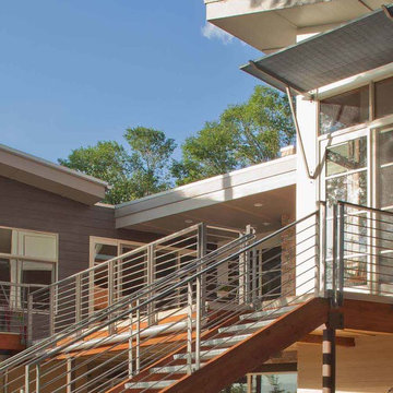 Lakeside Modern