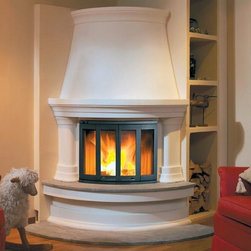 FIREPLACES - Indoor Fireplaces