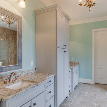 Bathrooms