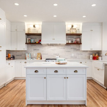 Stepper Homes showhome Heritage Hills Bowen