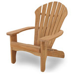 Douglas Nance - Douglas Nance Atlantic Adirondack Chair - The Atlantic Adirondack Chair is our premier design. The deeply contoured back, wide arms and curved seat make this chair our top seller! The chair whispers comfort and relaxation as you sit and rest. Enjoy life - order an Atlantic today!