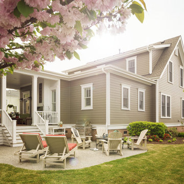 James Hardie Siding Replacement