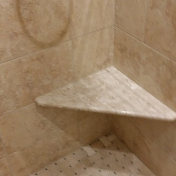bathroom remodel