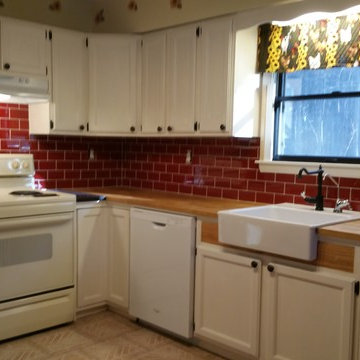 Assorted Backsplash Collection