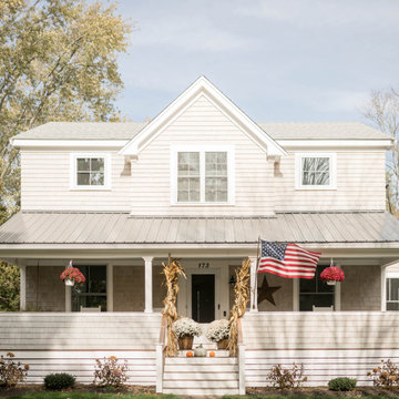 Kingston - Modern Farmhouse Addition and Remodel