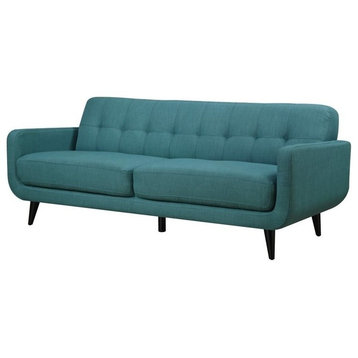 Picket House Furnishings Hailey Sofa in Teal