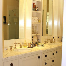 Bathroom remodels