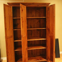Reclaimed Wood Hutches - China Cabinets And Hutches