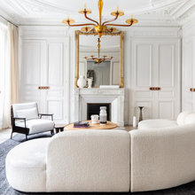 X nouveaux salons immaculés