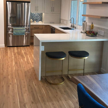 Walnut Creek Kitchen Renovation - Eclipse Cabinetry