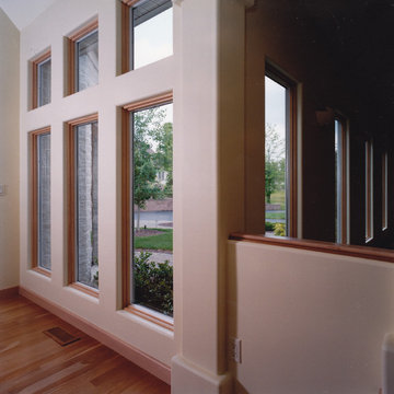Contemporary Clean Lines