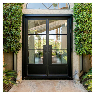 Generation Iron Entry Door - Contemporary - Entry - Phoenix - by First ...