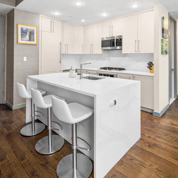 Sky-High Sophistication in Midtown Manhattan