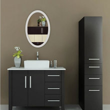 Powder Room mirrors from Wayvair