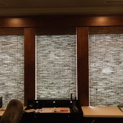 Woven Woods - Window Treatments