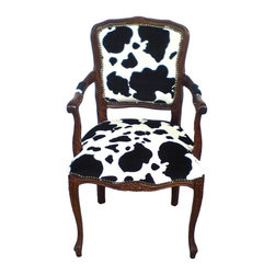 Der Kuhsessel - Armchairs And Accent Chairs