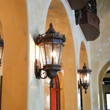 Classic & Transitional Interior Lighting Designs