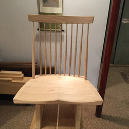 Tea House Table and Chair - Products