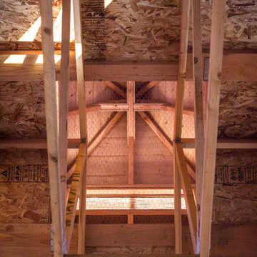 Equestrian Barn and Garage Remodel
