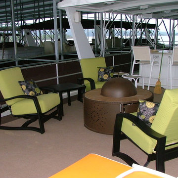 Houseboat - Table Rock Lake