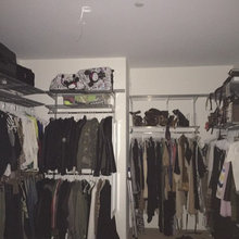 Bedroom chandelier