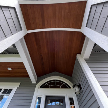 Professional Exterior Transformation - Issaquah
