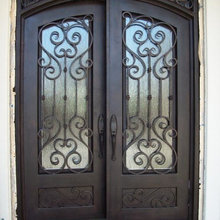 Front Doors