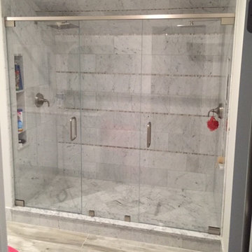 Shades of Gray: Showers