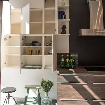 Fulton Showroom Kitchen Designs