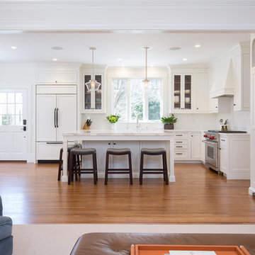 Lexington Open Kitchen
