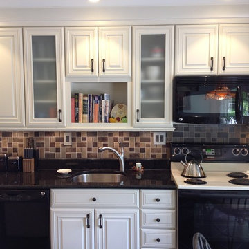 Severna Park Split Foyer Renovation