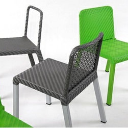 Sun Set 4l Chair by Lebello - Dining Chairs