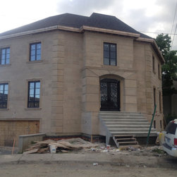 Decorative stone Homes - Products