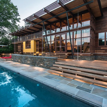 Hillside House