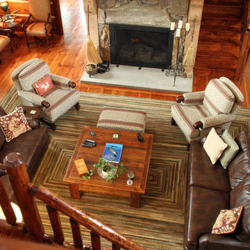 Danbury Log Cabin