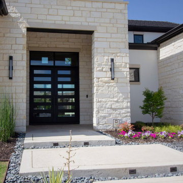 M2 Iron Doors DFW - Modern Door