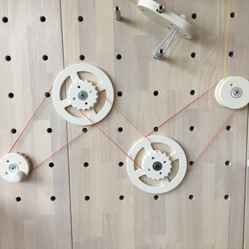 STEM Kids Room