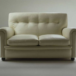 Poltrona Frau - Poltrona Frau Edoardo Sofa - Sofas