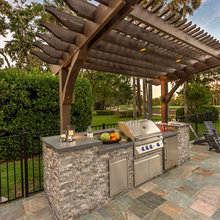 Summer Kitchen