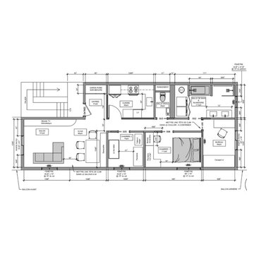 Full renovation condo in Montreal