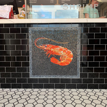 Indoor Mosaics