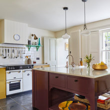 Houzz Tour: A Sensitive Refurbishment That’s Brimming With Colour