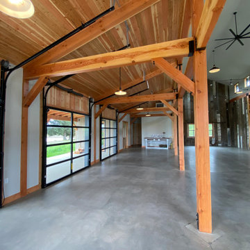 Custom Barn