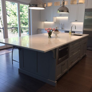 Shaker Style Kitchen
