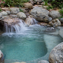 Water features & Ponds