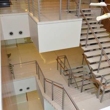 Stair Cable Railing