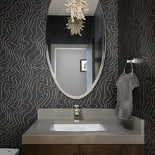 Chris Powder Room Ideas