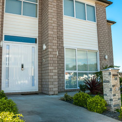 Aluminium Doors - Front Doors